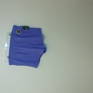 NWT N Women's Athletic Purple Shorts Size XL